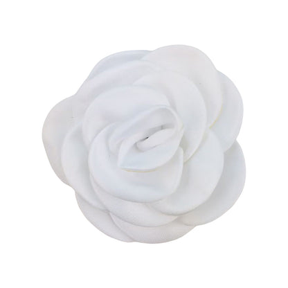 6cm 8cm Kids Accessory Handmade Flower