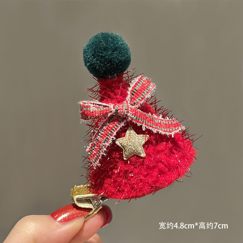 Hair Clip Kids Girl Hairpin Clip Hair Accessory Head Accessory