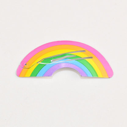 Hair Clip Kids Hair Accessory Cute Cartoon Hairpin BB Clip Side Clip