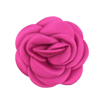 6cm 8cm Kids Accessory Handmade Flower