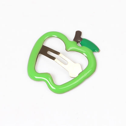 Kids Cartoon Cute BB Clip Kids Hair Clip Hairpin Bangs