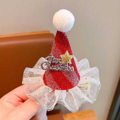 Hair Clip Kids Girl Hairpin Clip Hair Accessory Head Accessory