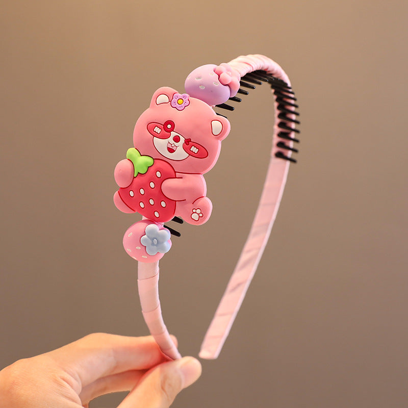 2024 Kids Hairpin Head Accessory