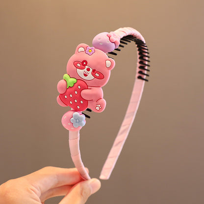2024 Kids Hairpin Head Accessory
