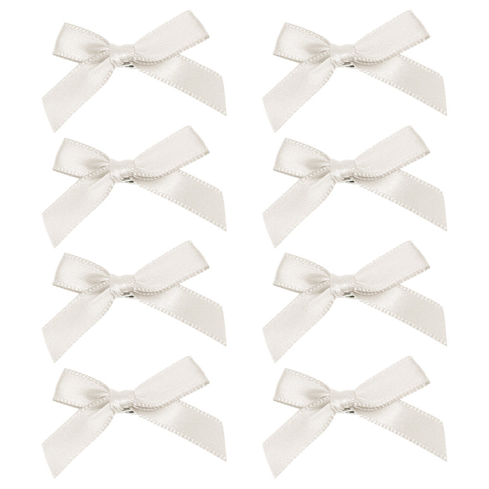 35mm Kids Hair Accessory Bow Hair Clip Hairpin Set Baby Head Accessory