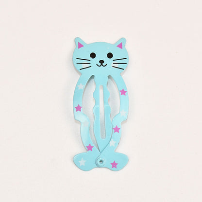 Hair Clip Kids Hair Accessory Cute Cartoon Hairpin BB Clip Side Clip