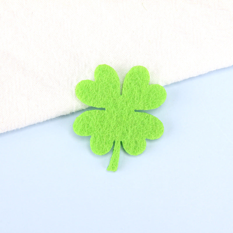 Cartoon Minimalist Heart Kids Handmade DIY Hair Accessory Accessory