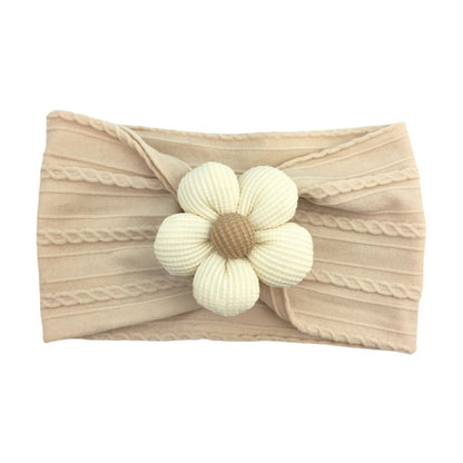 Elastic Nylon Hair Band Headband Kids Head Accessory