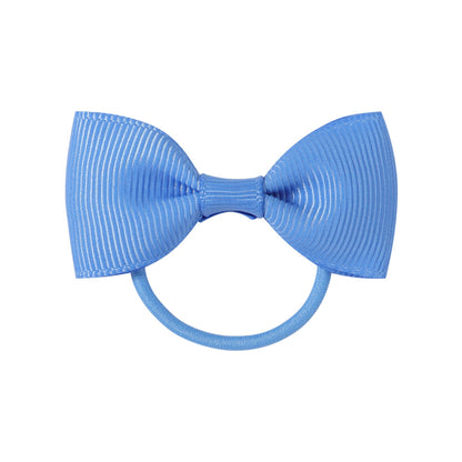 Bow Hair Tie Girl Headband Hair Tie Elastic Band Head Accessory 201