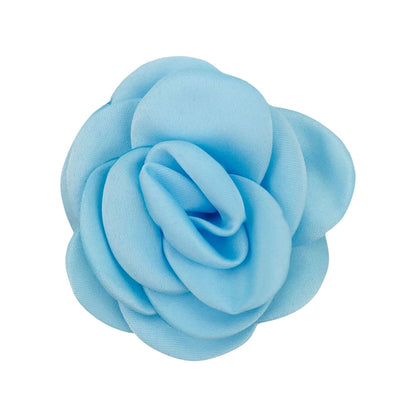 6cm 8cm Kids Accessory Handmade Flower