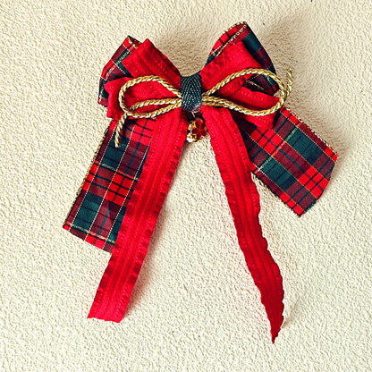 Head Accessory Bow Hairpin Cute Cartoon Kids