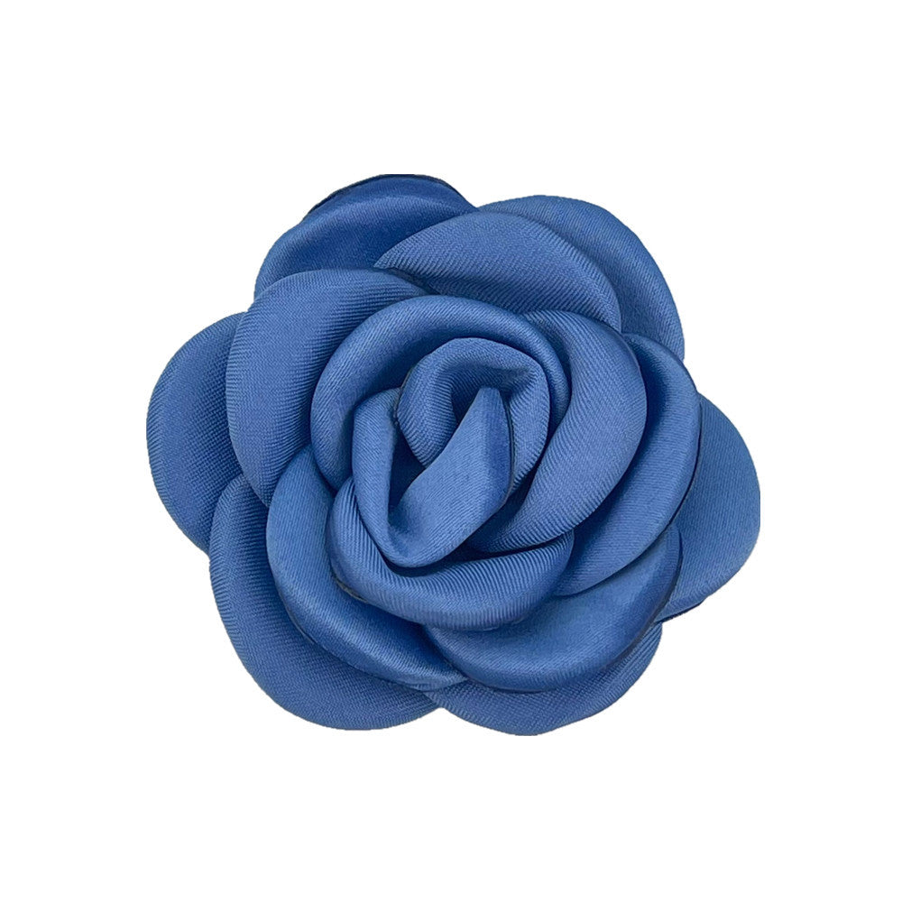 6cm 8cm Kids Accessory Handmade Flower