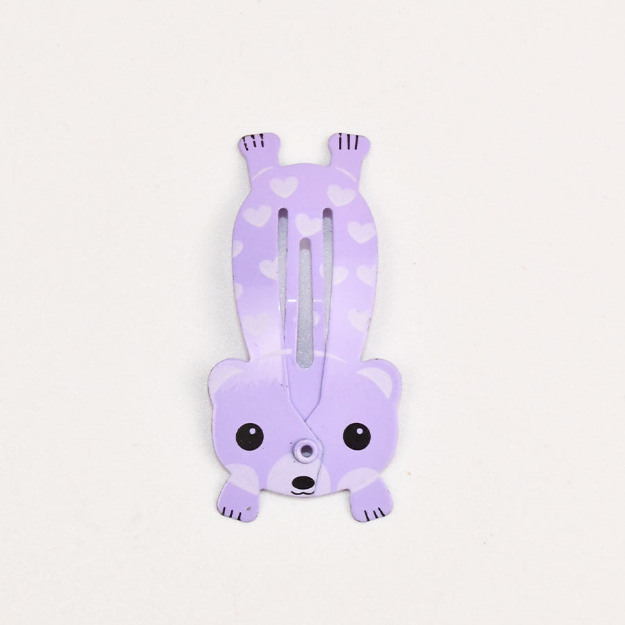 Hair Clip Kids Hair Accessory Cute Cartoon Hairpin BB Clip Side Clip