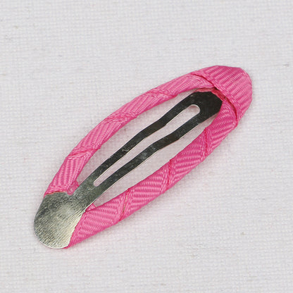 5 BB Clip Kids Hair Accessory Side Clip Teardrop Clip Accessory