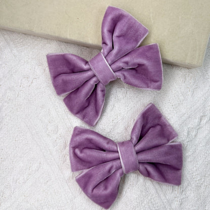 Bow Hair Clip Hair Accessory Head Accessory