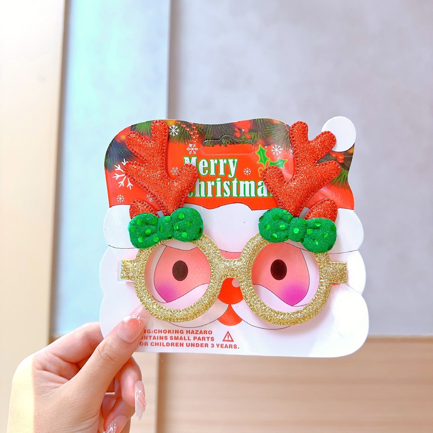 Head Accessory Bow Hairpin Cute Cartoon Kids