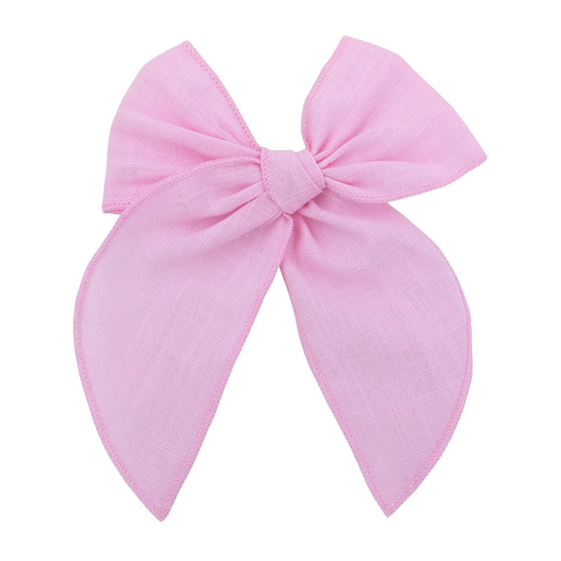 Large Bow Hair Clip Head Accessory Hair Accessory Hairpin