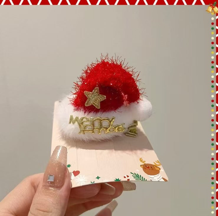 Hair Clip Kids Girl Hairpin Clip Hair Accessory Head Accessory