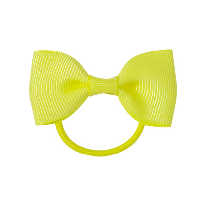 Bow Hair Tie Girl Headband Hair Tie Elastic Band Head Accessory 201