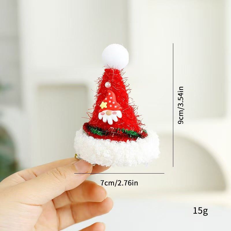 Hair Clip Kids Girl Hairpin Clip Hair Accessory Head Accessory