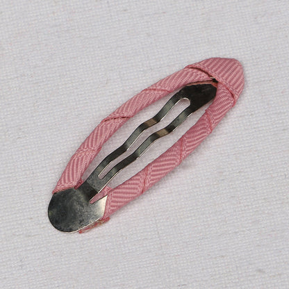 5 BB Clip Kids Hair Accessory Side Clip Teardrop Clip Accessory