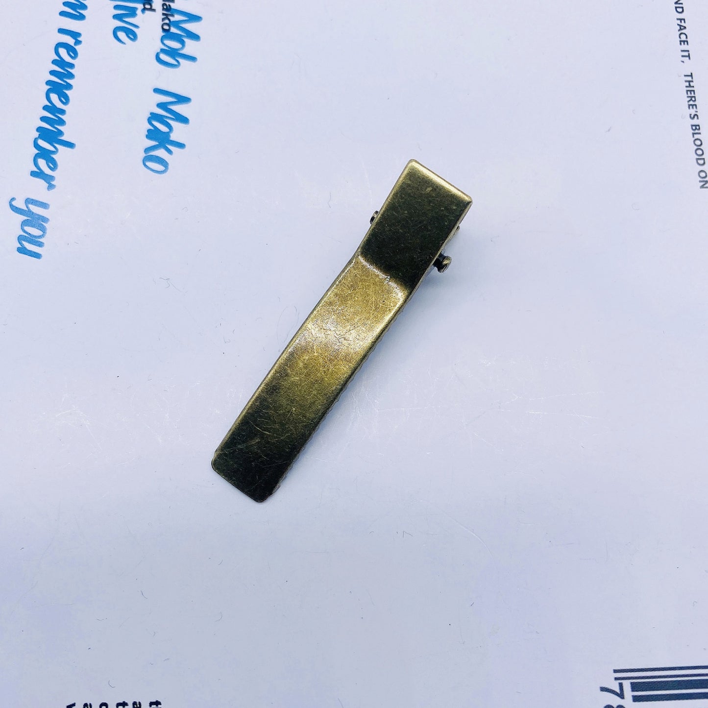 DIY Barrette Kids Hair Clip Hairpin Hair Accessory Head Accessory Accessory