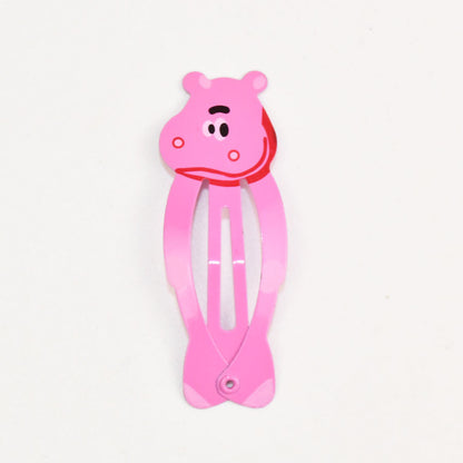 Hair Clip Kids Hair Accessory Cute Cartoon Hairpin BB Clip Side Clip