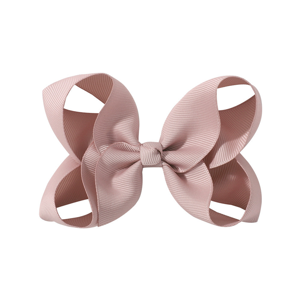 612 Bow Hair Clip Kids Hair Accessory