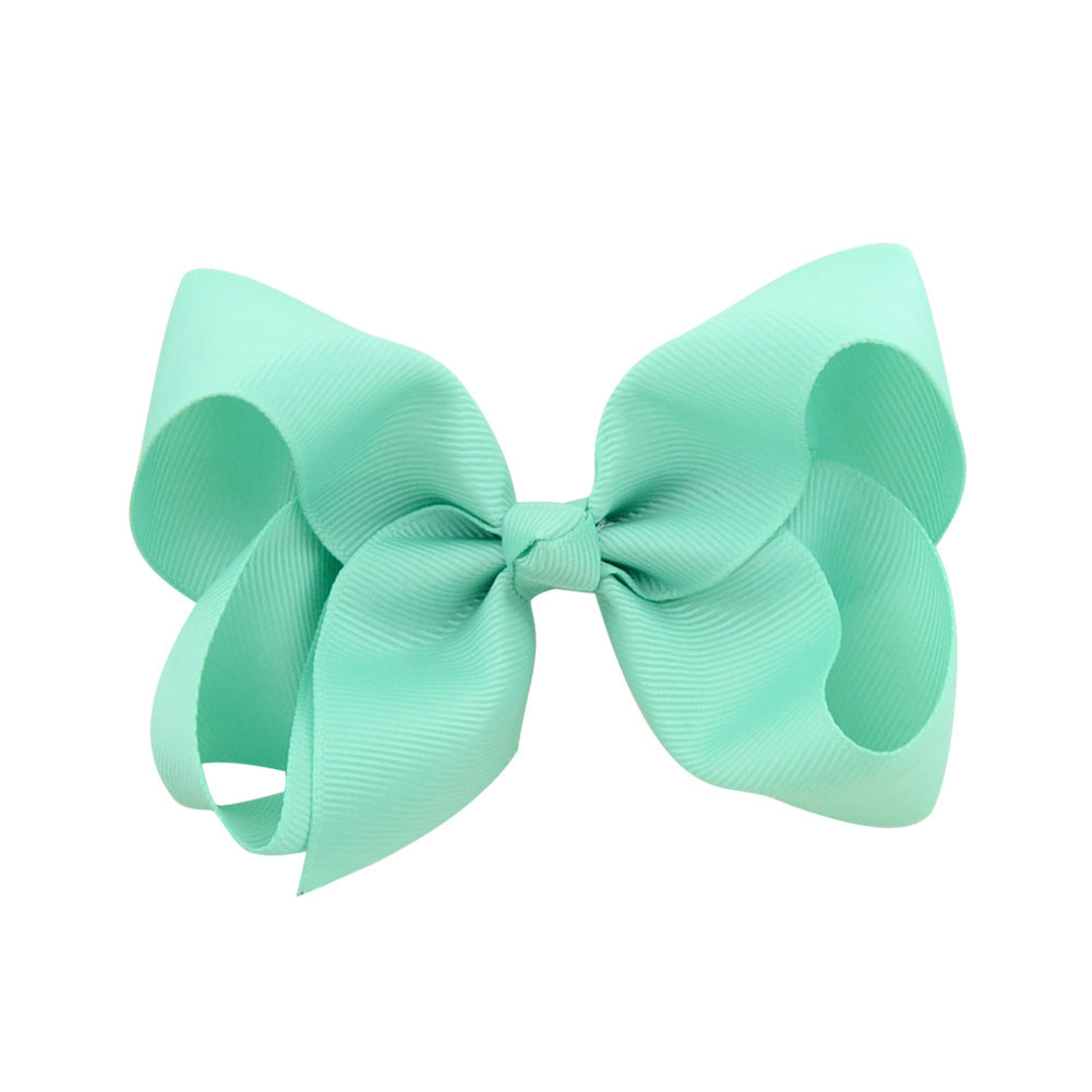 612 Bow Hair Clip Kids Hair Accessory