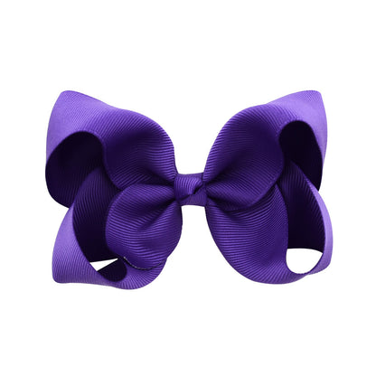 612 Bow Hair Clip Kids Hair Accessory