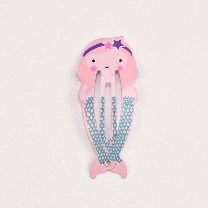 Hair Clip Kids Hair Accessory Cute Cartoon Hairpin BB Clip Side Clip
