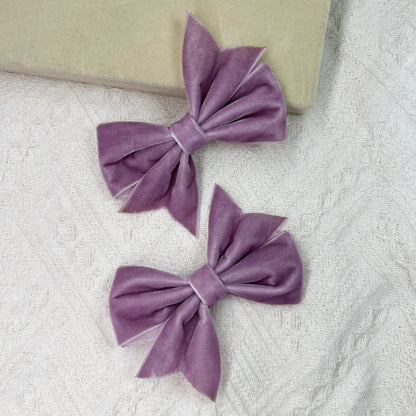 Bow Hair Clip Hair Accessory Head Accessory