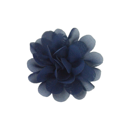 5 Fabric Flower DIY Kids Hair Accessory Accessory