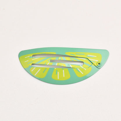 Hair Clip Kids Hair Accessory Cute Cartoon Hairpin BB Clip Side Clip