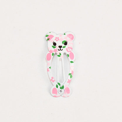 Hair Clip Kids Hair Accessory Cute Cartoon Hairpin BB Clip Side Clip