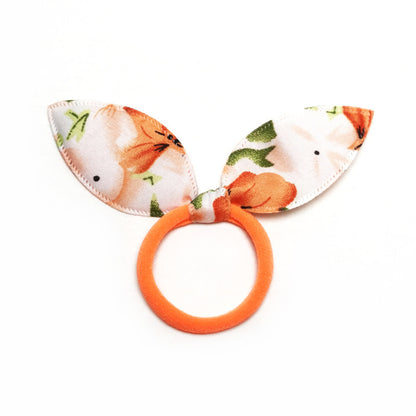 Hair Tie Gentle on Hair Towel Ring Kids Hair Accessory Headband Cute Hair Tie