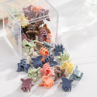 Mini Hair Clip Cute Baby Clip Girl Hair Clip Hair Accessory Hairpin Hair Clip