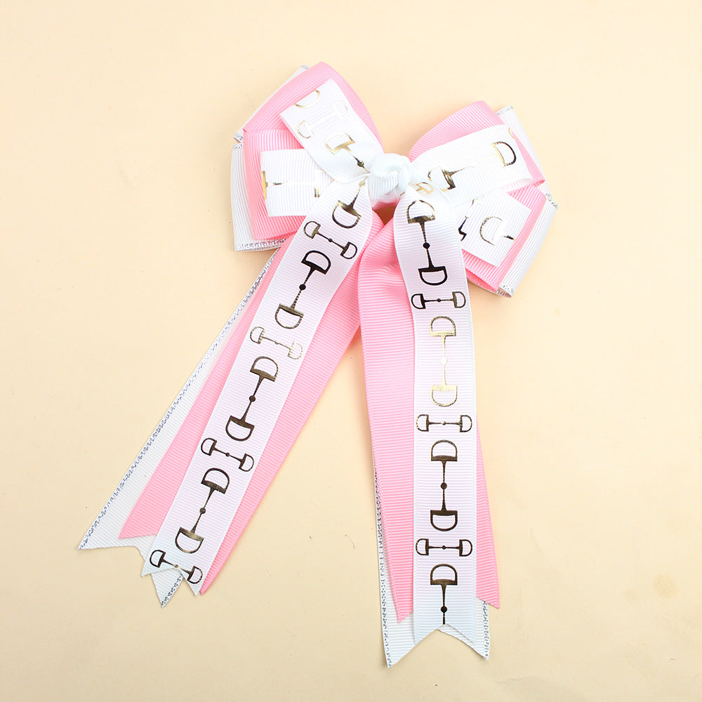 Bow Kids Girl Bow Hair Clip temu