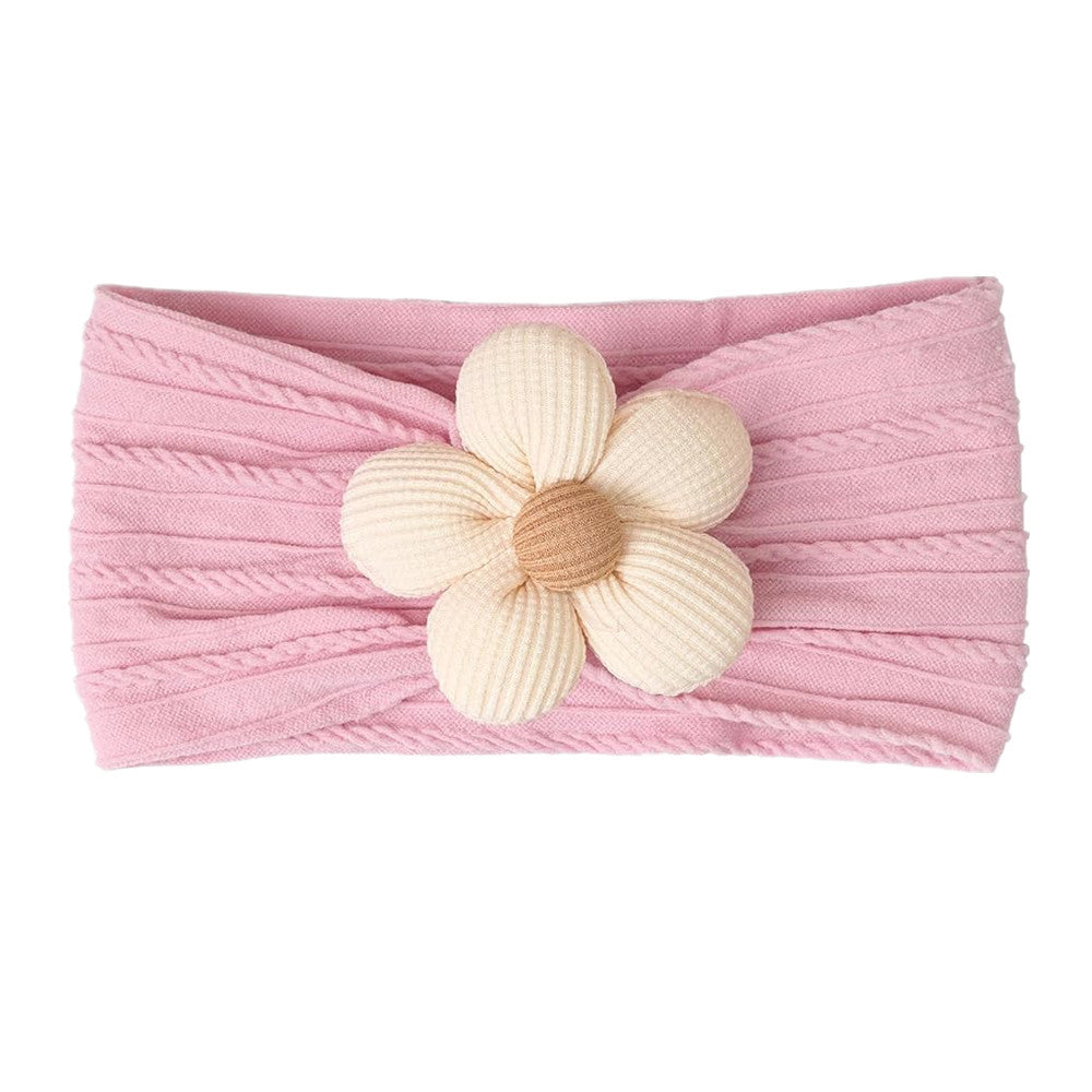 Elastic Nylon Hair Band Headband Kids Head Accessory