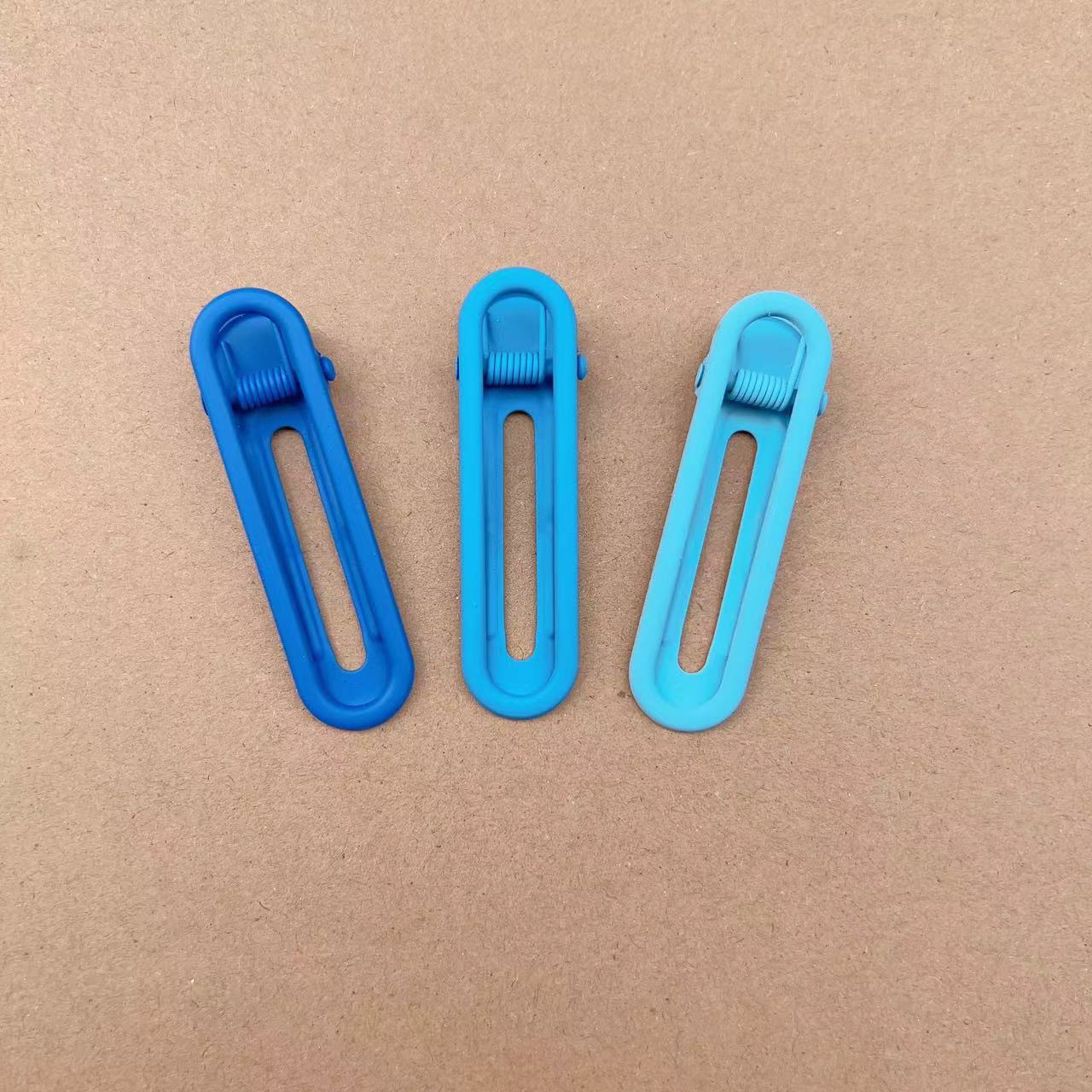 DIY Accessory ins Kids Colorful Hair Clip Head Accessory