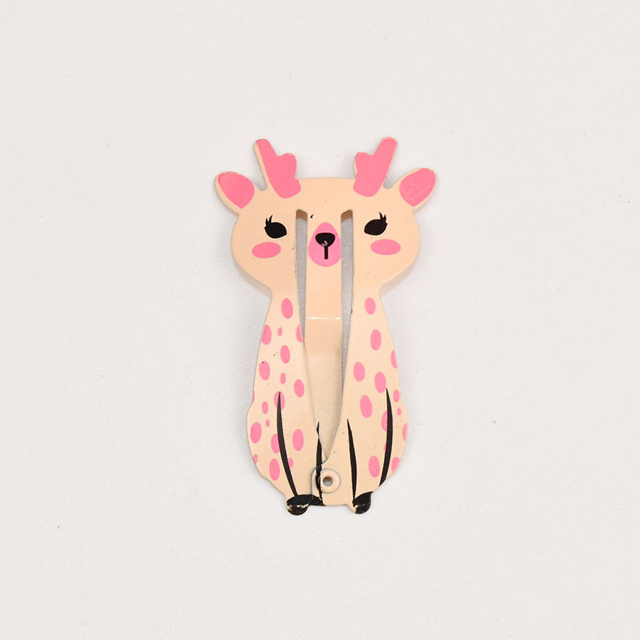 Hair Clip Kids Hair Accessory Cute Cartoon Hairpin BB Clip Side Clip