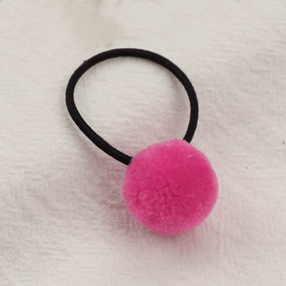 Kids Cute Hair Tie Small Elastic Band Headband Hair Accessory Head Accessory
