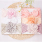 3pc Cute Baby Bow Flower Hair Band Kids