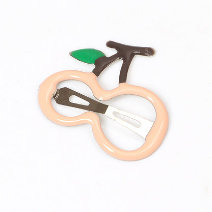 Kids Cartoon Cute BB Clip Kids Hair Clip Hairpin Bangs