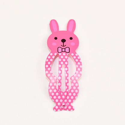 Hair Clip Kids Hair Accessory Cute Cartoon Hairpin BB Clip Side Clip