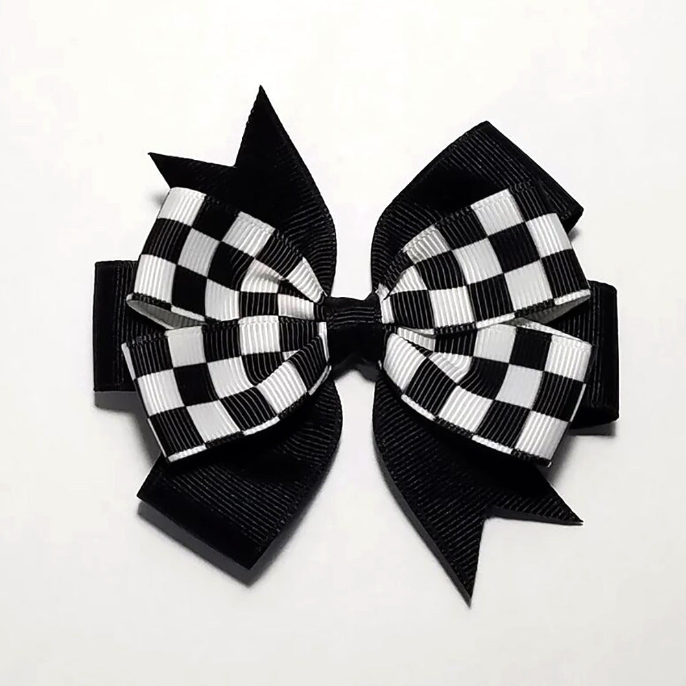 Bow f1 Hair Clip