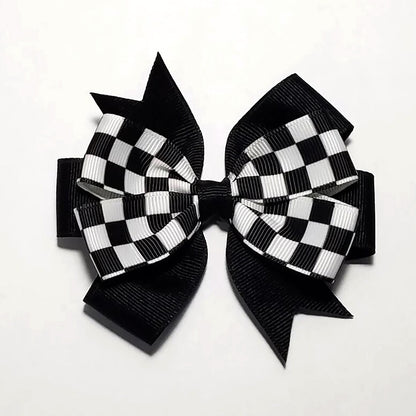 Bow f1 Hair Clip