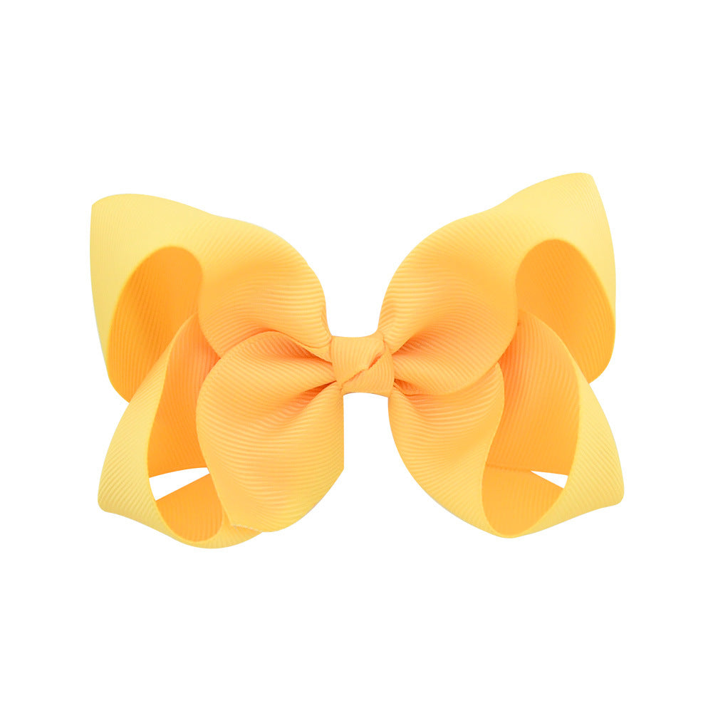 612 Bow Hair Clip Kids Hair Accessory