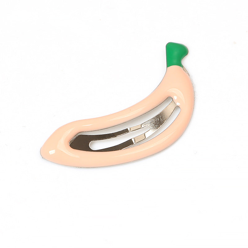 Kids Cartoon Cute BB Clip Kids Hair Clip Hairpin Bangs