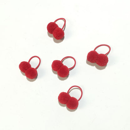 Cute Elastic Band Kids Hair Tie Headband Hair Accessory